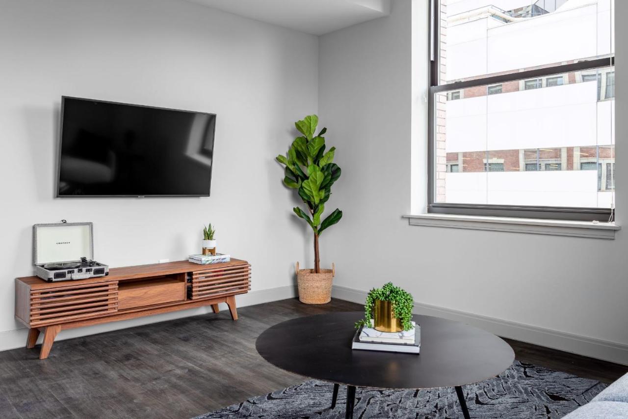 The Guild Downtown Vine St 2 Bedroom Cincinnati Exteriör bild