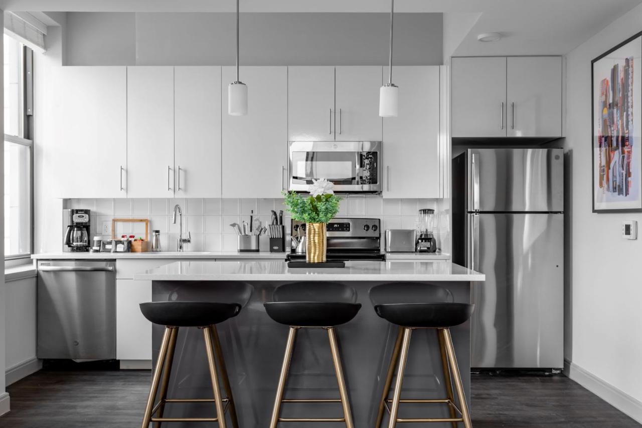 The Guild Downtown Vine St 2 Bedroom Cincinnati Exteriör bild