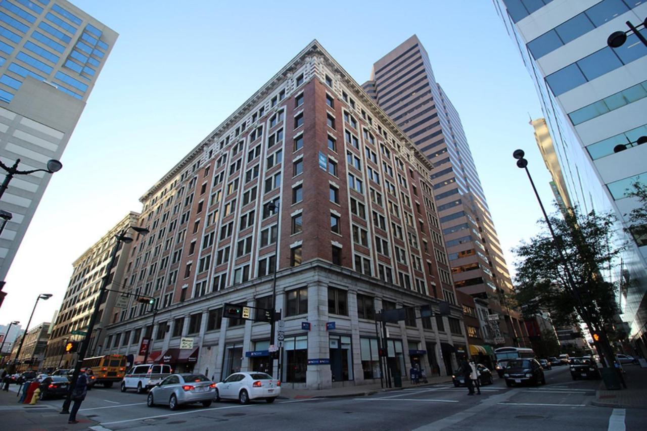 The Guild Downtown Vine St 2 Bedroom Cincinnati Exteriör bild
